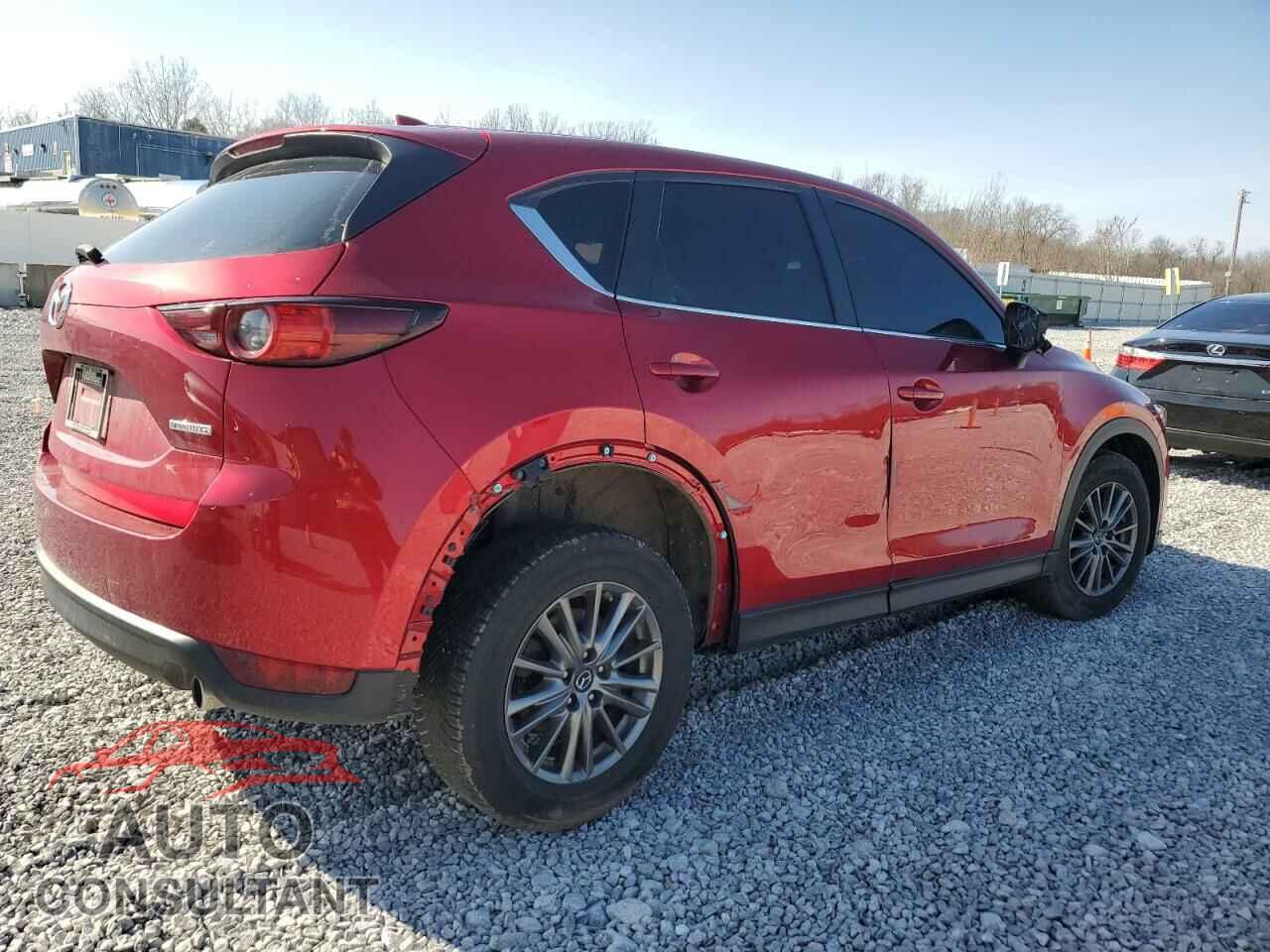 MAZDA CX-5 2020 - JM3KFABM5L0763270