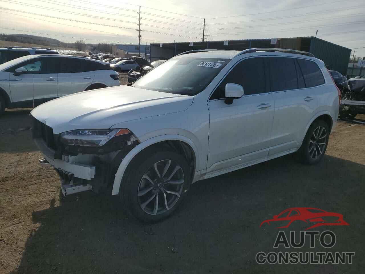 VOLVO XC90 2019 - YV4A22PK3K1500861