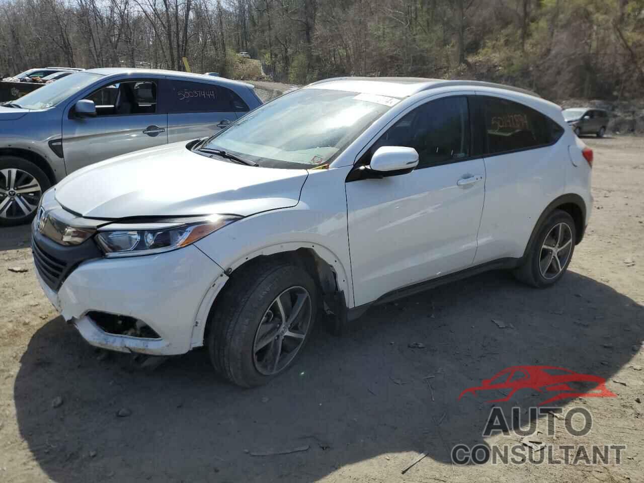 HONDA HR-V 2022 - 3CZRU6H53NM746522