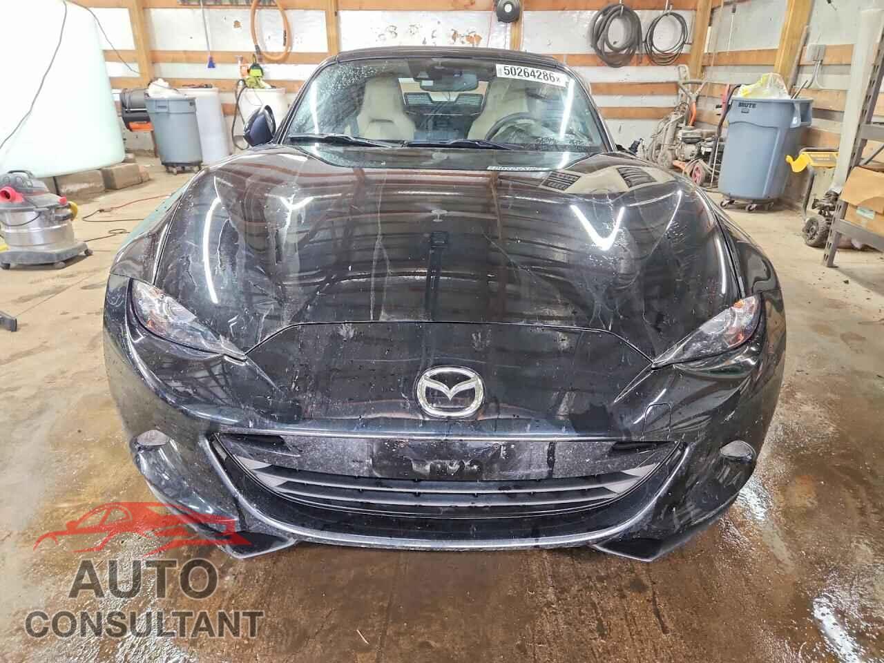 MAZDA MX5 2017 - JM1NDAD76H0122994