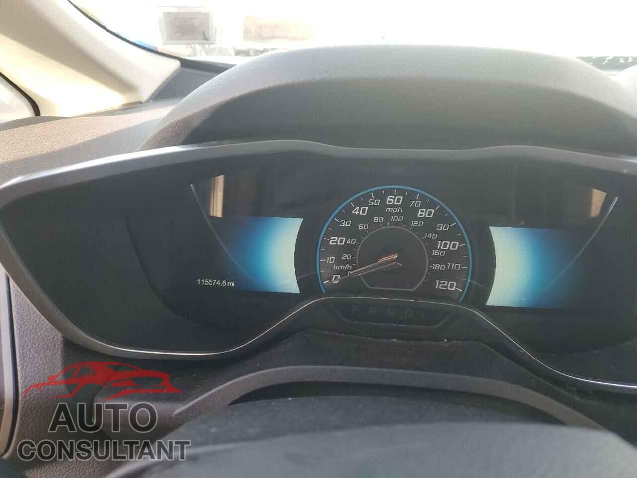 FORD CMAX 2014 - 1FADP5CU4EL509240