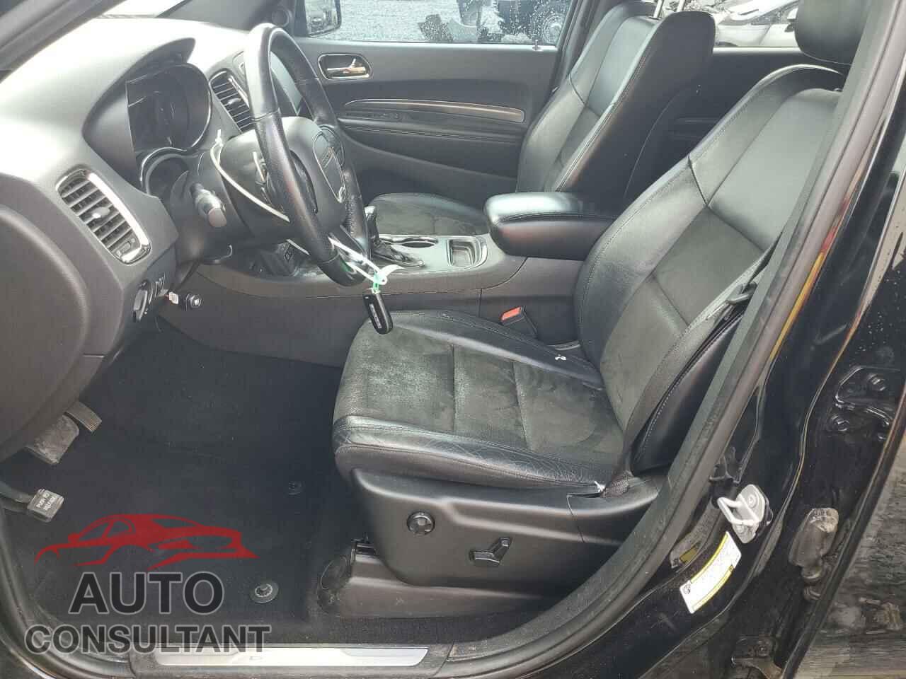 DODGE DURANGO 2019 - 1C4RDHDG2KC684360