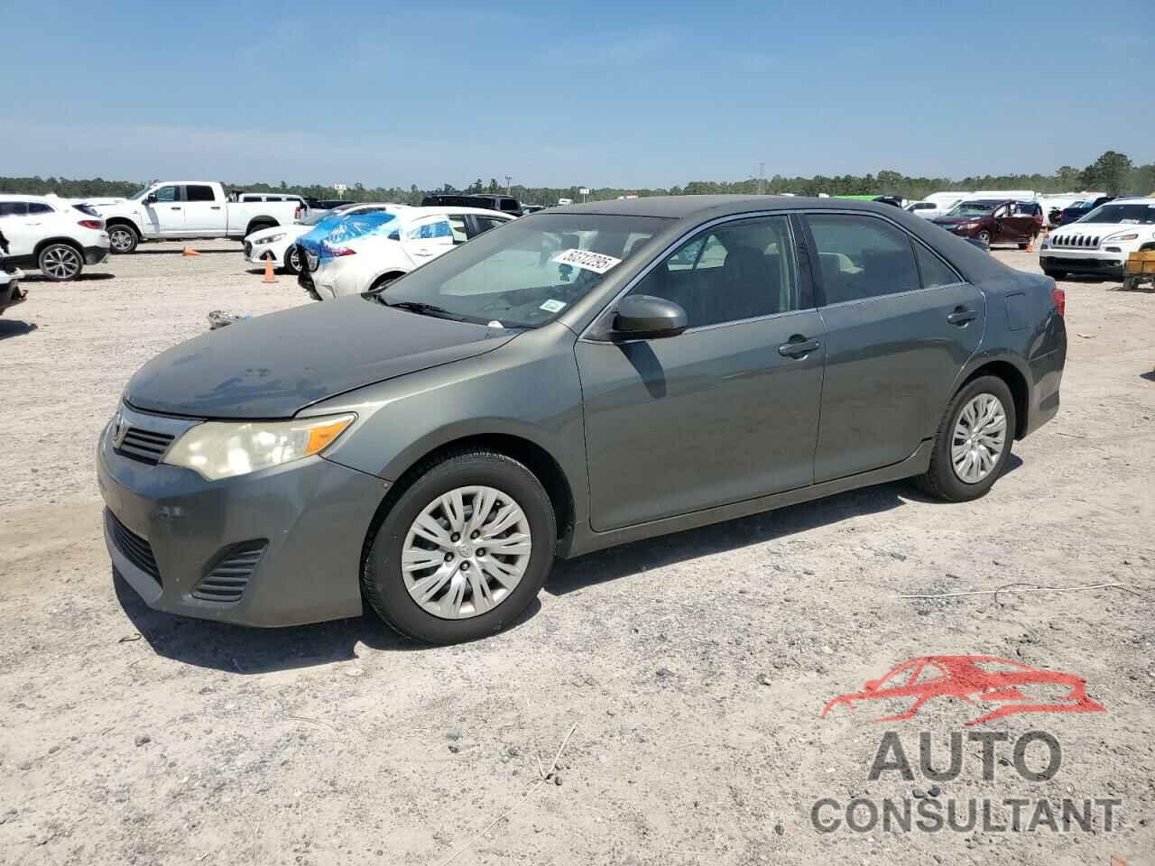 TOYOTA CAMRY 2013 - 4T1BF1FKXDU708529