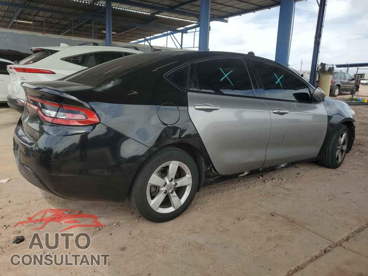 DODGE DART 2016 - 1C3CDFBB6GD728111