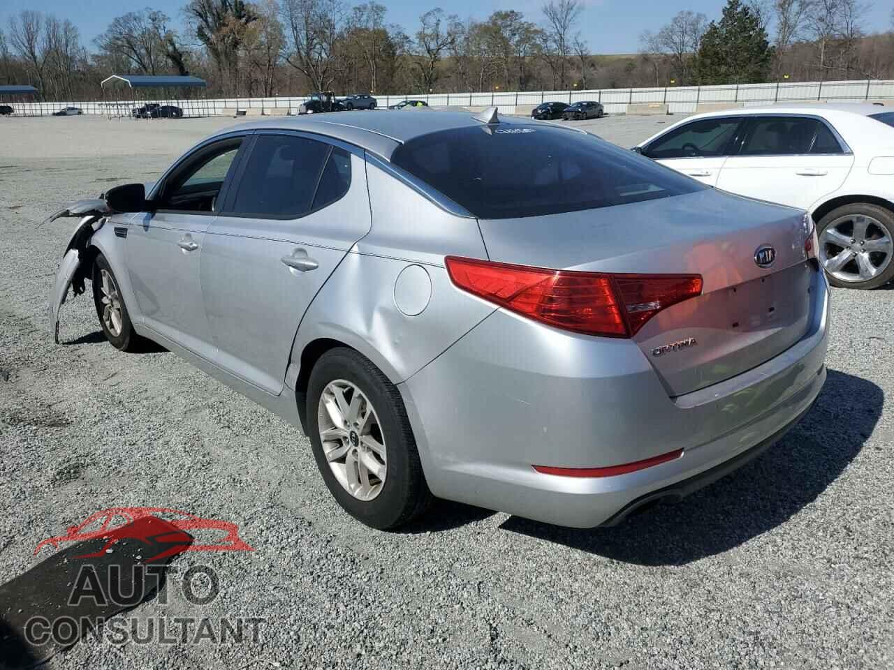 KIA OPTIMA 2011 - KNAGM4A73B5133912