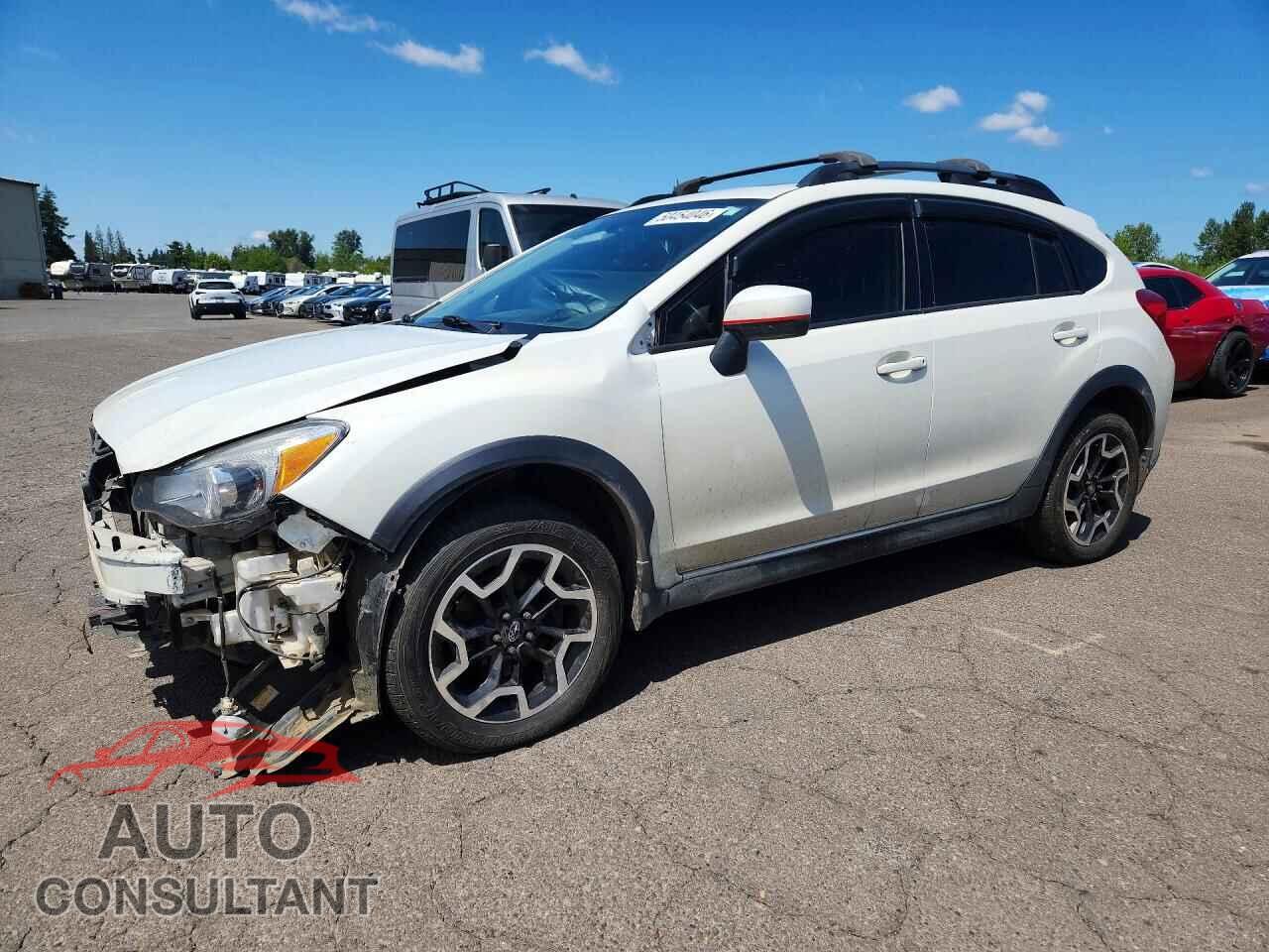 SUBARU CROSSTREK 2016 - JF2GPABC5G8282849