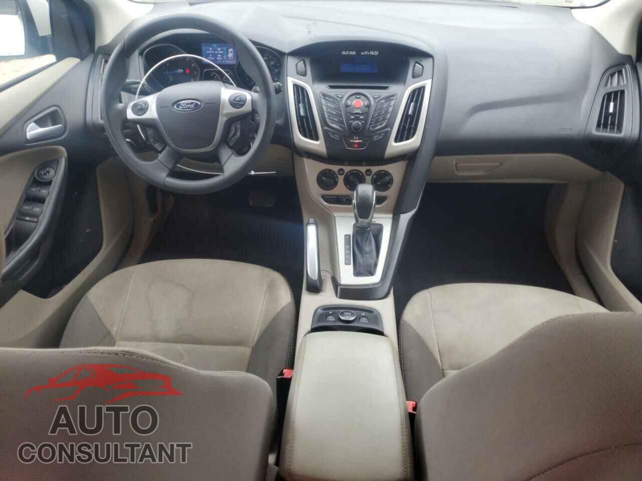 FORD FOCUS 2013 - 1FADP3K29DL311868