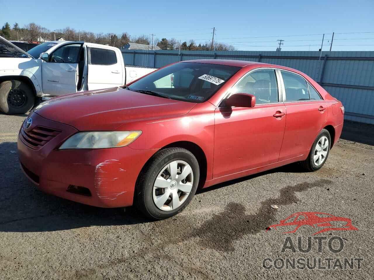 TOYOTA CAMRY 2009 - 4T1BE46K09U398757