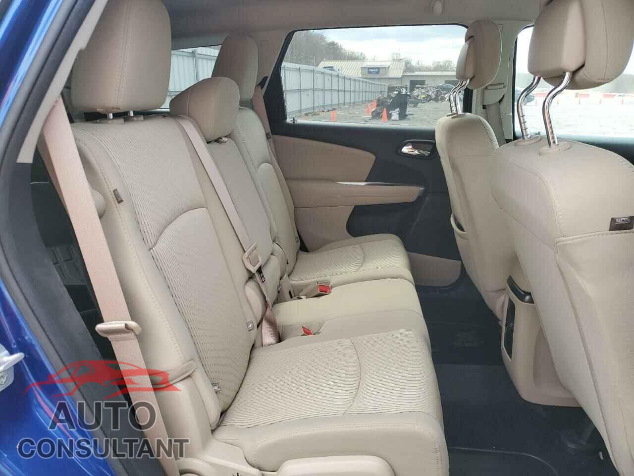 DODGE JOURNEY 2015 - 3C4PDDBG5FT512403