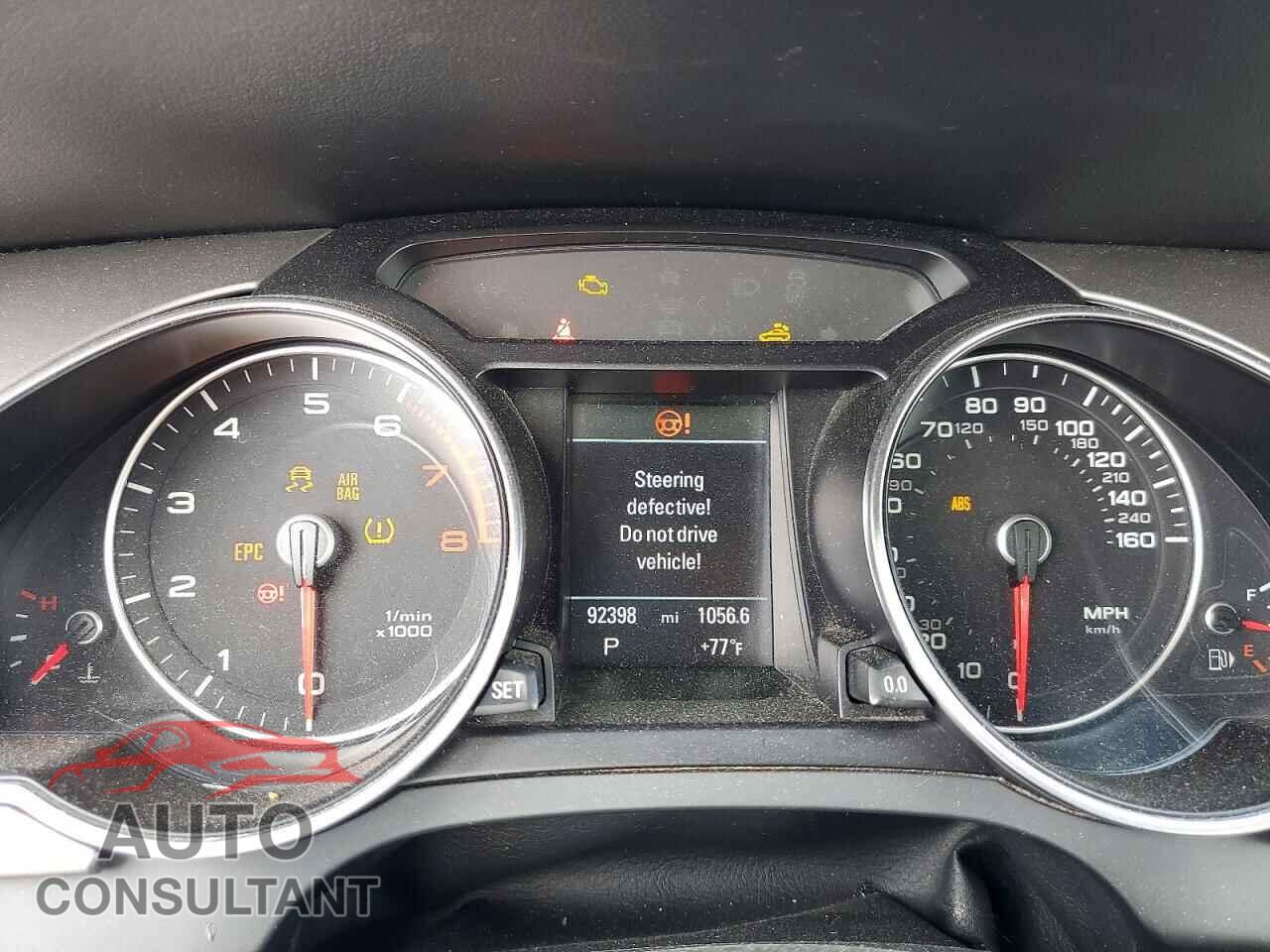 AUDI A5 2013 - WAUJFAFH9DN010330