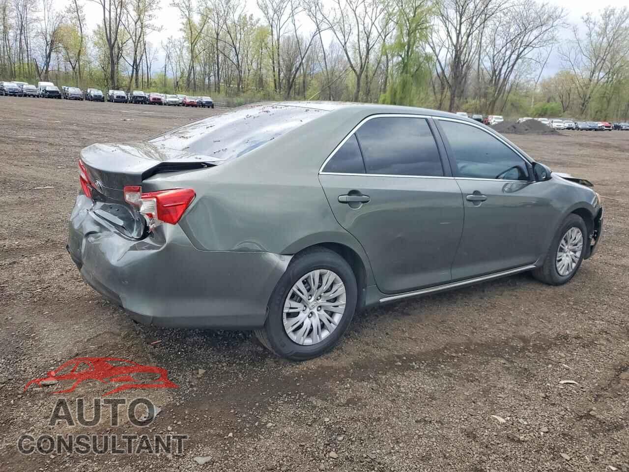 TOYOTA CAMRY 2013 - 4T4BF1FK2DR282969