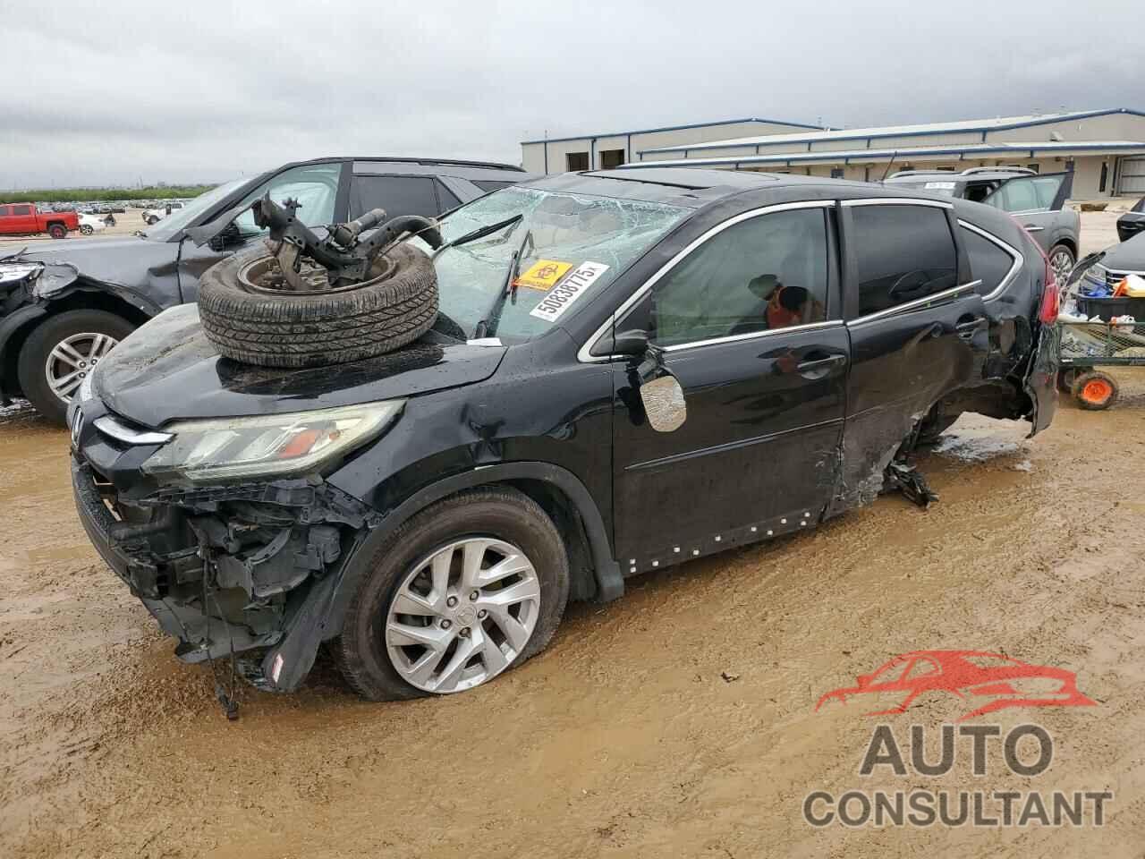 HONDA CRV 2015 - 2HKRM3H55FH501250