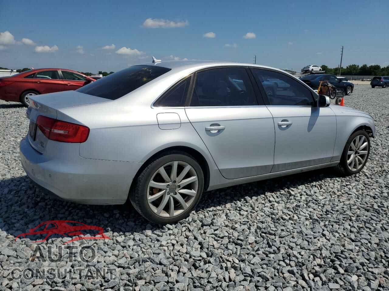 AUDI A4 2013 - WAUFFAFL8DN005923