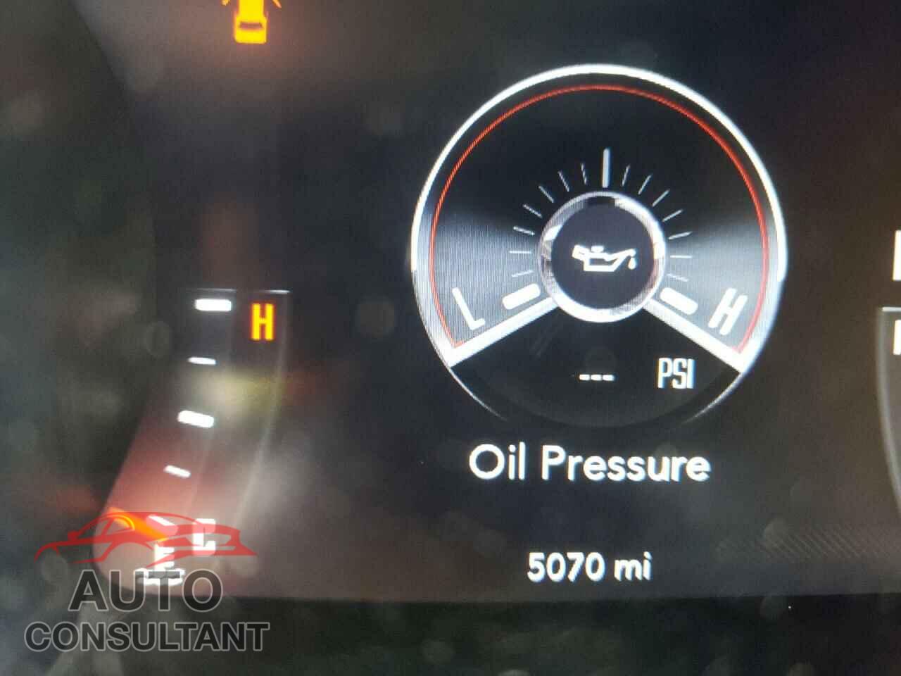 DODGE CHALLENGER 2019 - 2C3CDZBTXKH503258