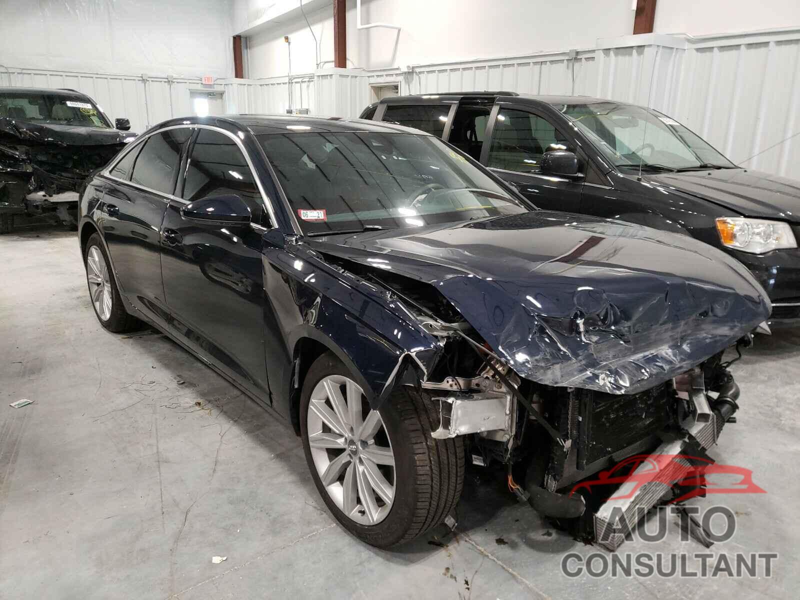 AUDI A6 2019 - WAUE8AF28KN115493