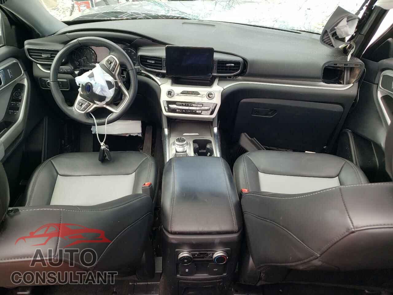 FORD EXPLORER 2022 - 1FMSK8DH0NGB24006
