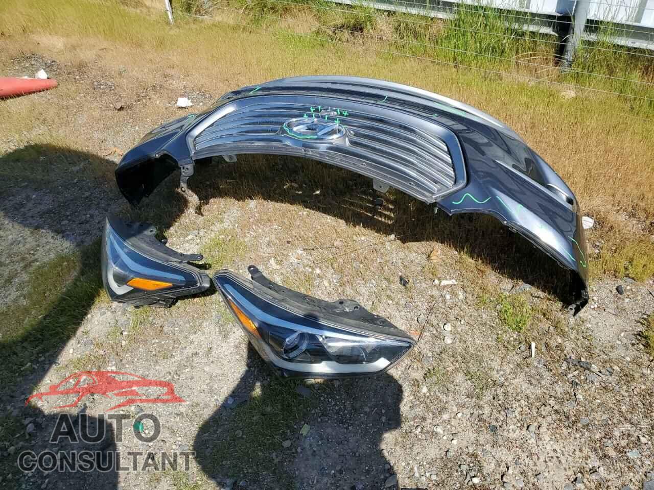 HYUNDAI SANTA FE 2017 - KM8SR4HF0HU253320