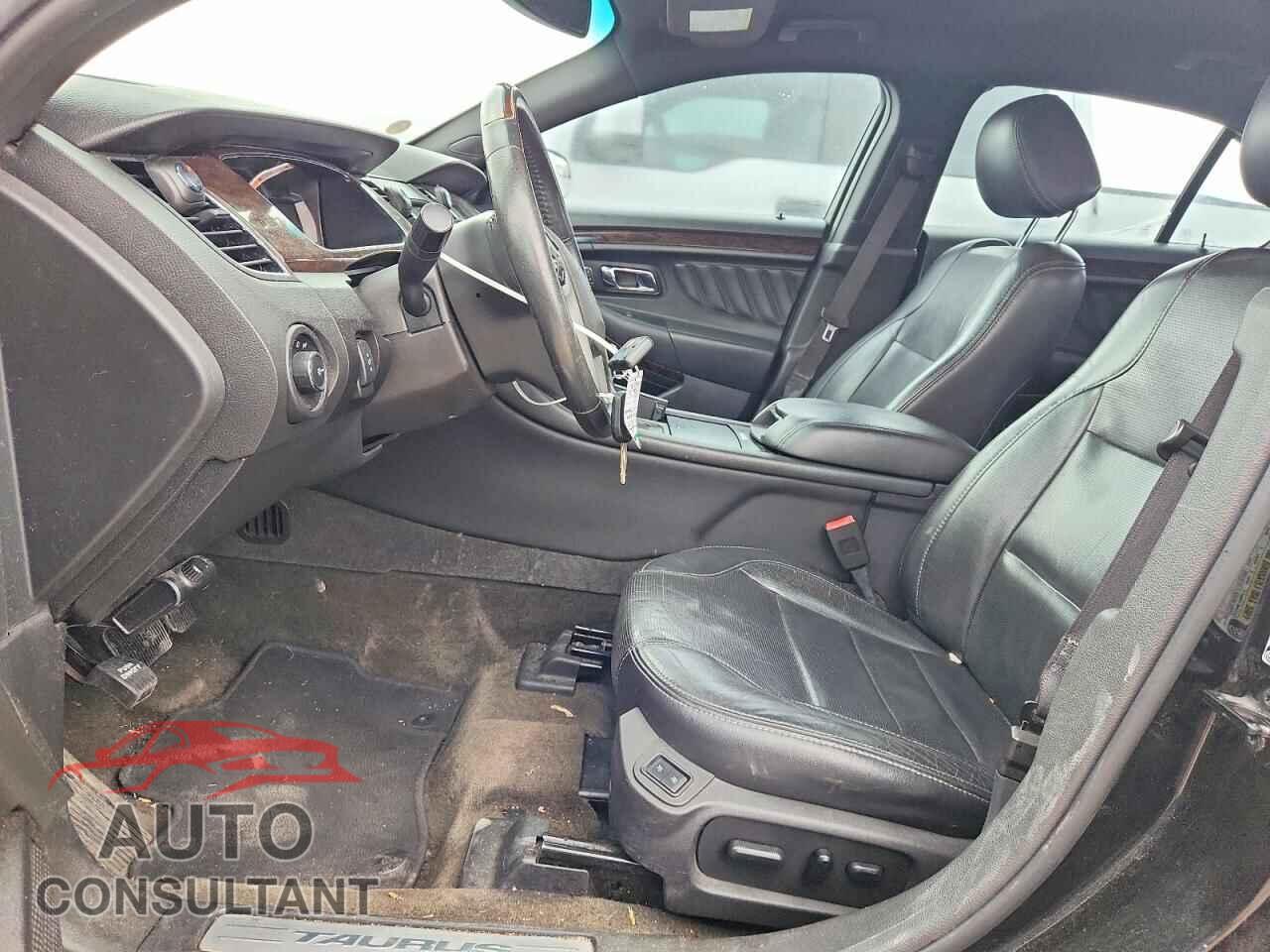 FORD TAURUS 2013 - 1FAHP2F81DG193043