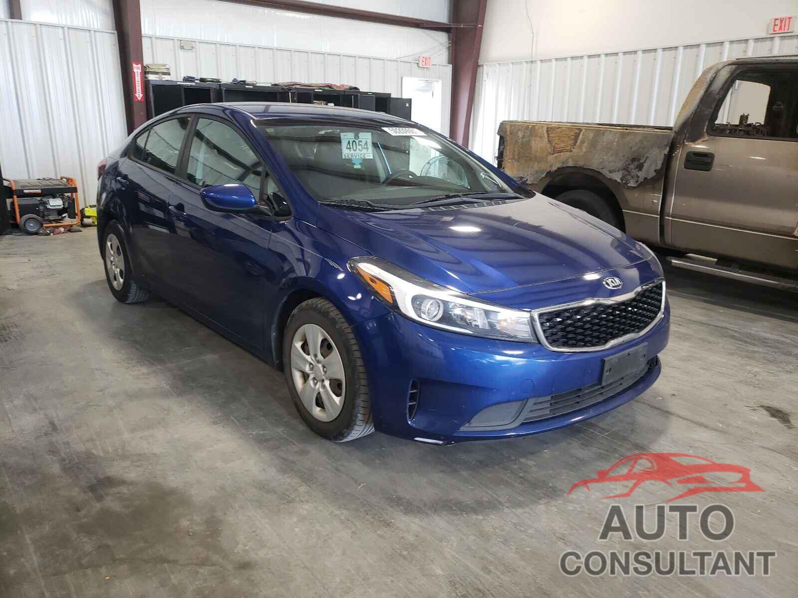 KIA FORTE 2017 - 3KPFL4A7XHE141861
