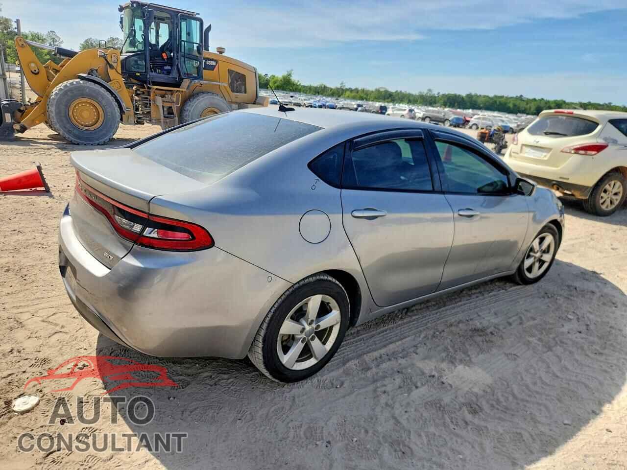 DODGE DART 2015 - 1C3CDFBB3FD192975