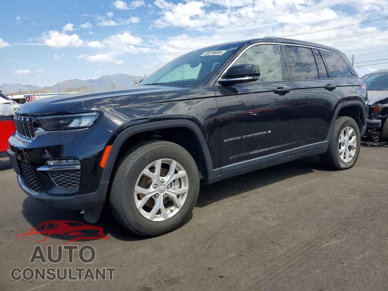 JEEP CHEROKEE 2023 - 1C4RJGBG6PC503130