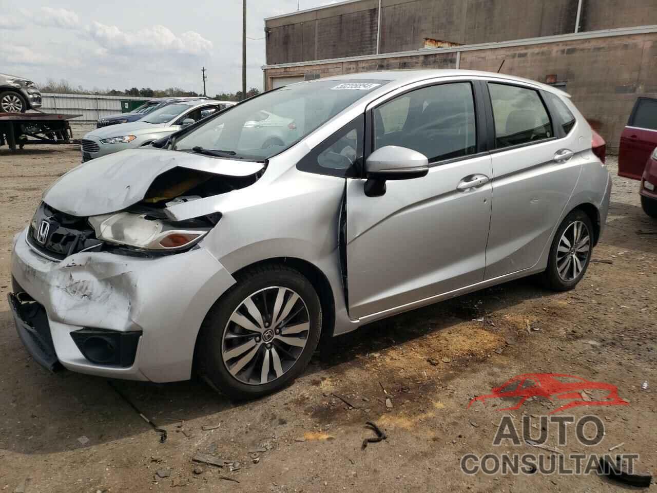 HONDA FIT 2016 - JHMGK5H79GX045932