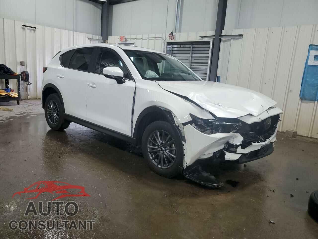 MAZDA CX-5 2021 - JM3KFBCMXM1368629