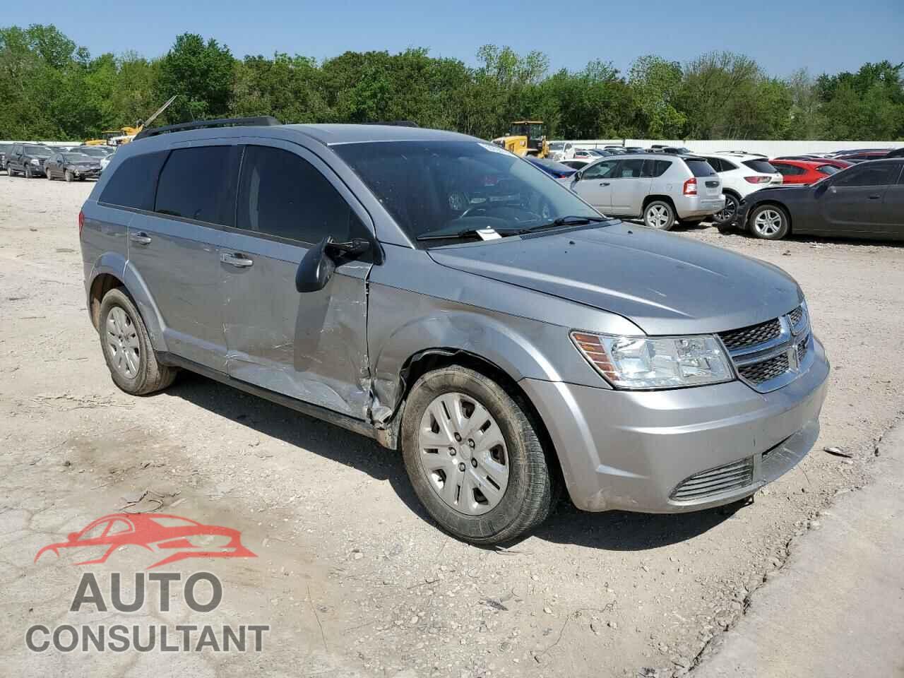DODGE JOURNEY 2016 - 3C4PDCAB5GT103304