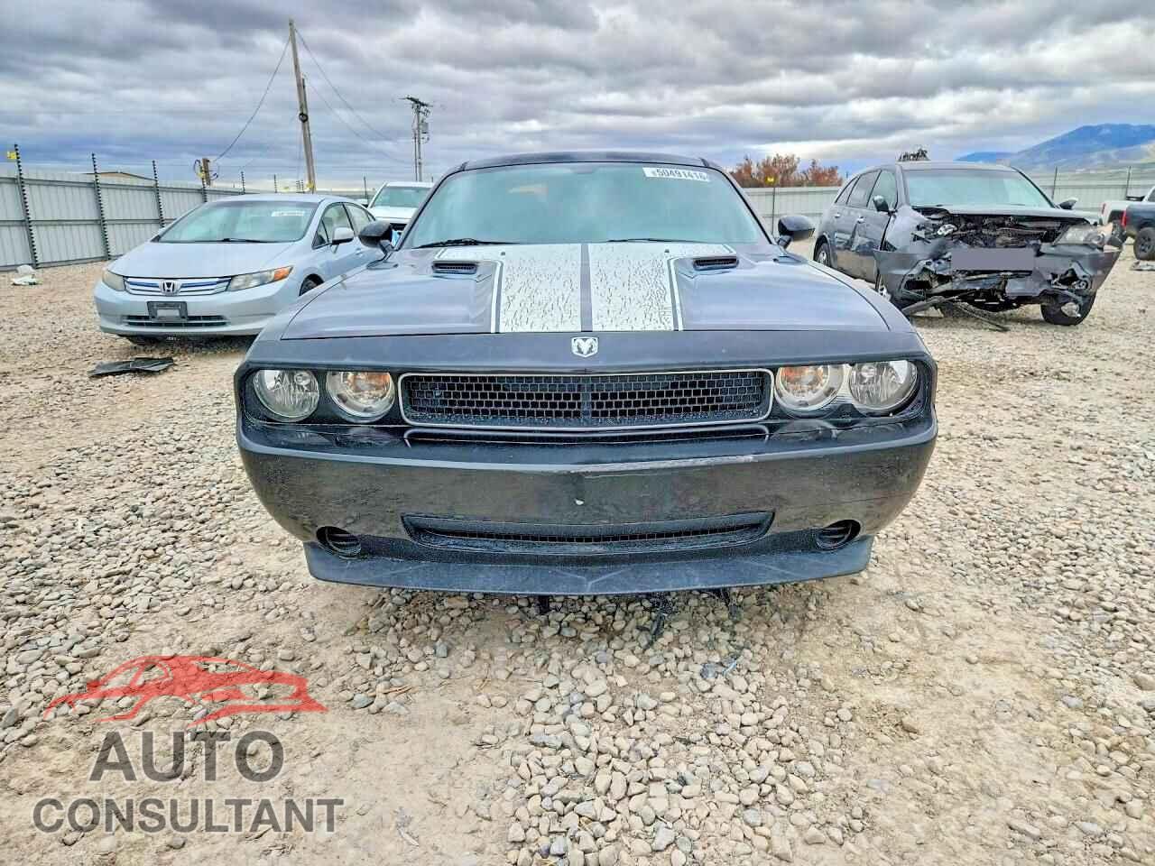 DODGE CHALLENGER 2010 - 2B3CJ4DV8AH219049
