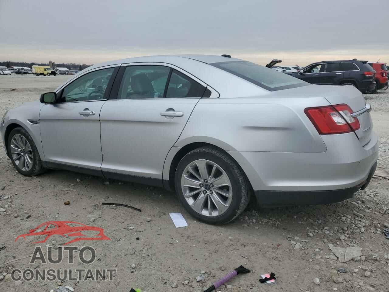 FORD TAURUS 2012 - 1FAHP2FWXCG119651