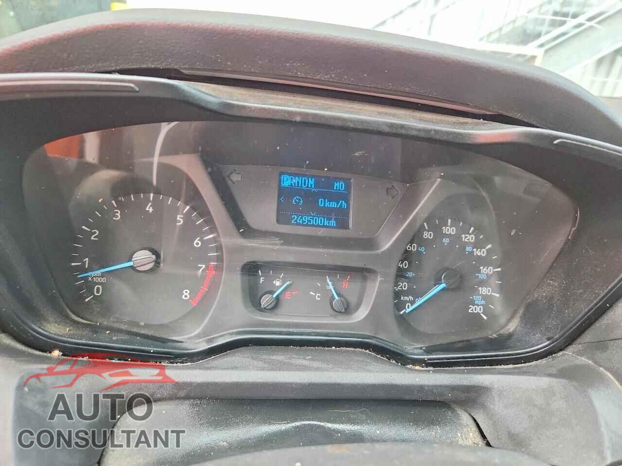FORD TRANSIT 2017 - 1FTYR1ZM6HKB11608
