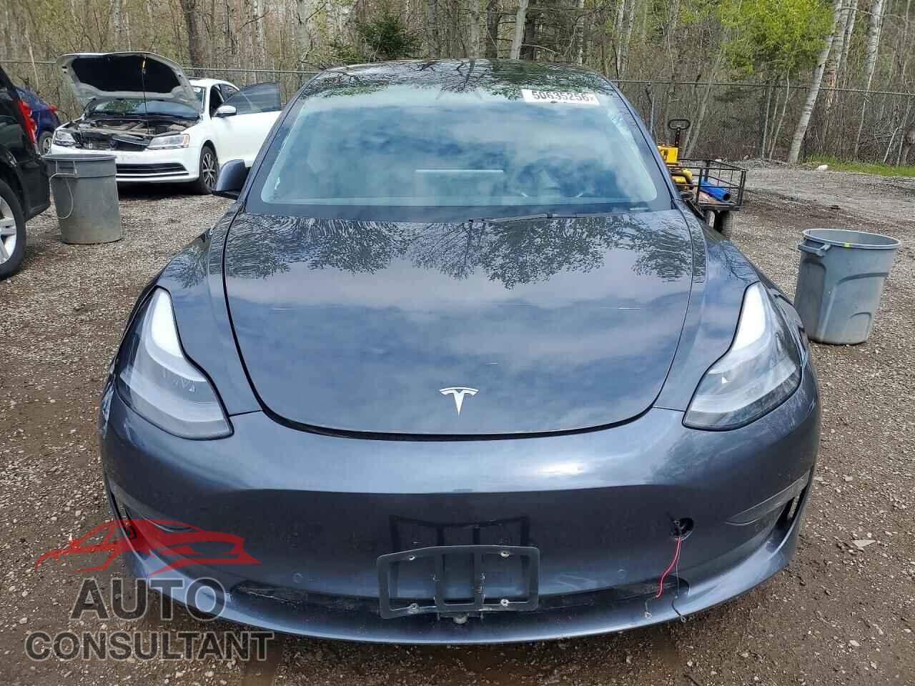 TESLA MODEL 3 2021 - 5YJ3E1EA4MF095465