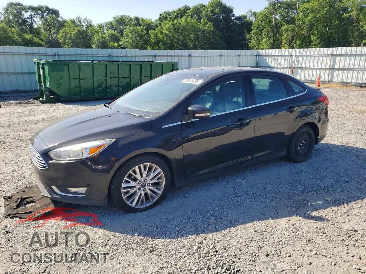 FORD FOCUS 2016 - 1FADP3J29GL207970