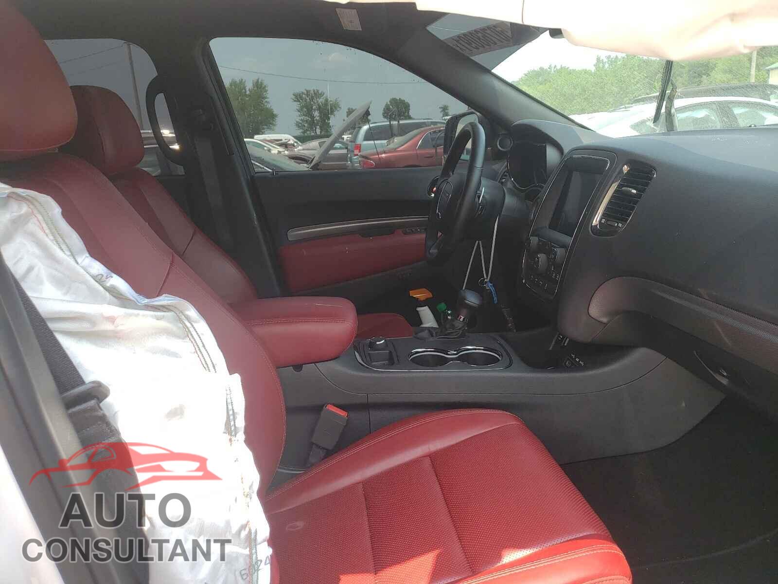 DODGE DURANGO 2020 - 1C4SDJCT2LC253557