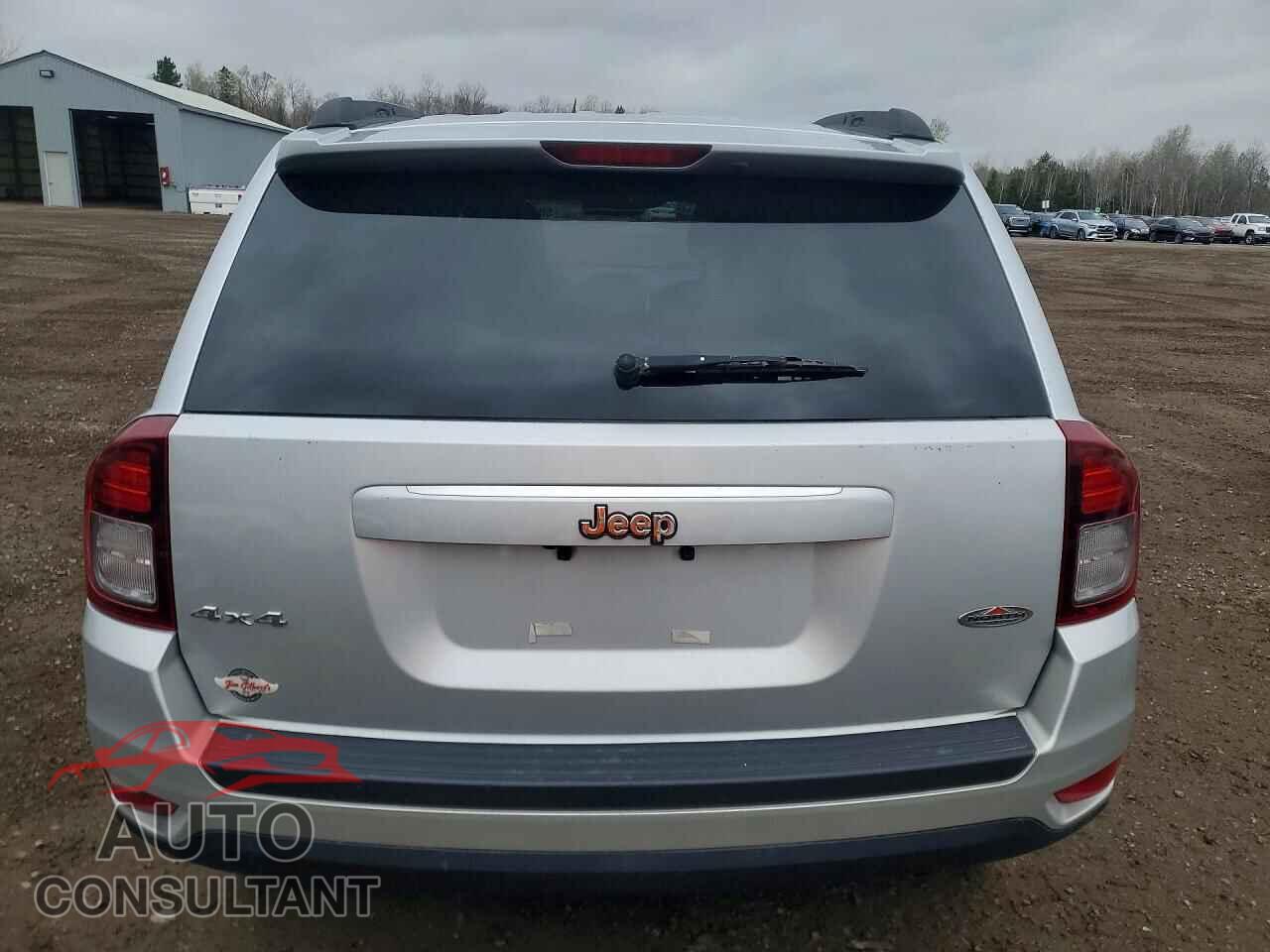 JEEP COMPASS 2014 - 1C4NJDAB8ED565896
