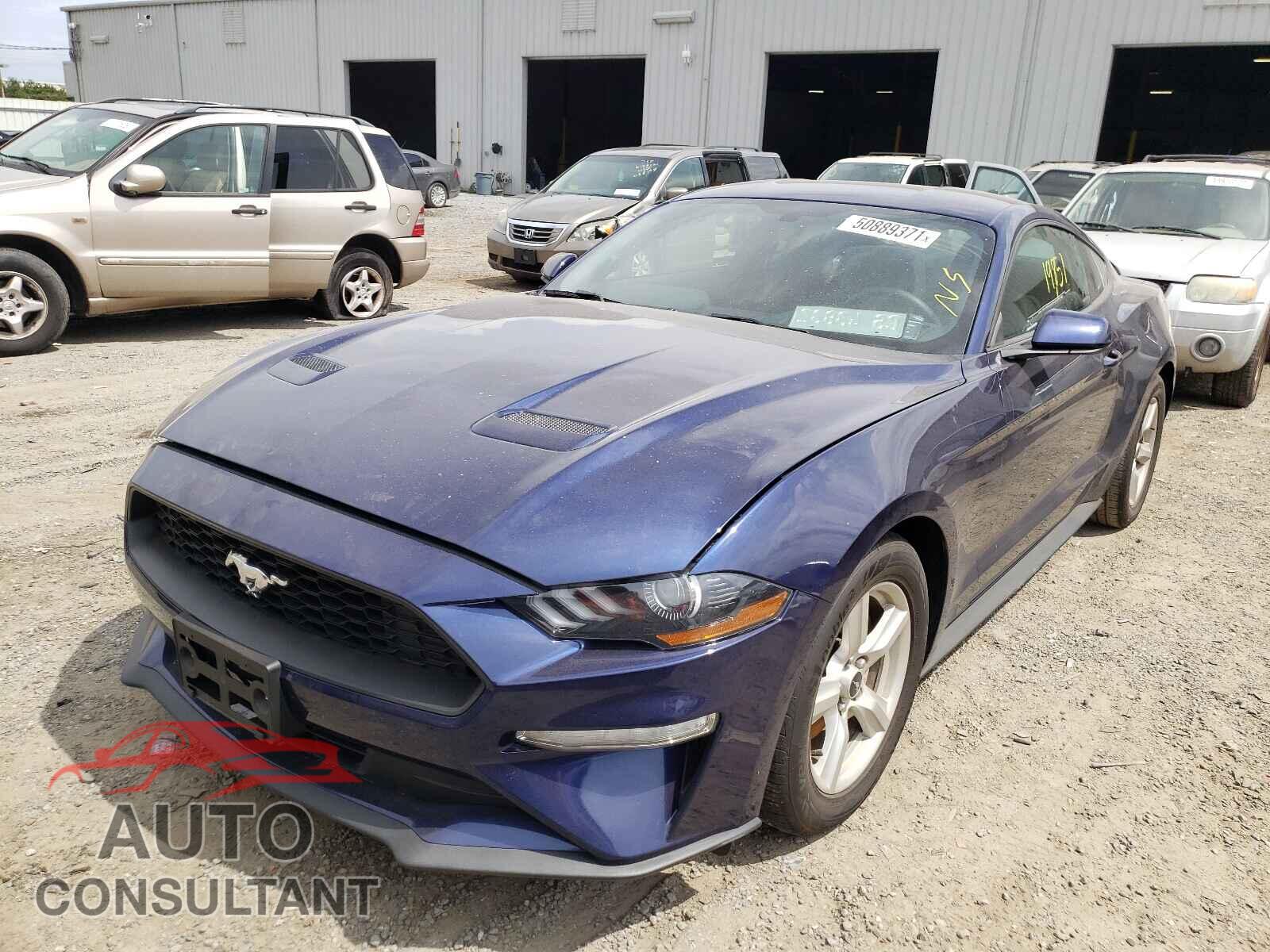 FORD MUSTANG 2019 - 1FA6P8TH3K5117458