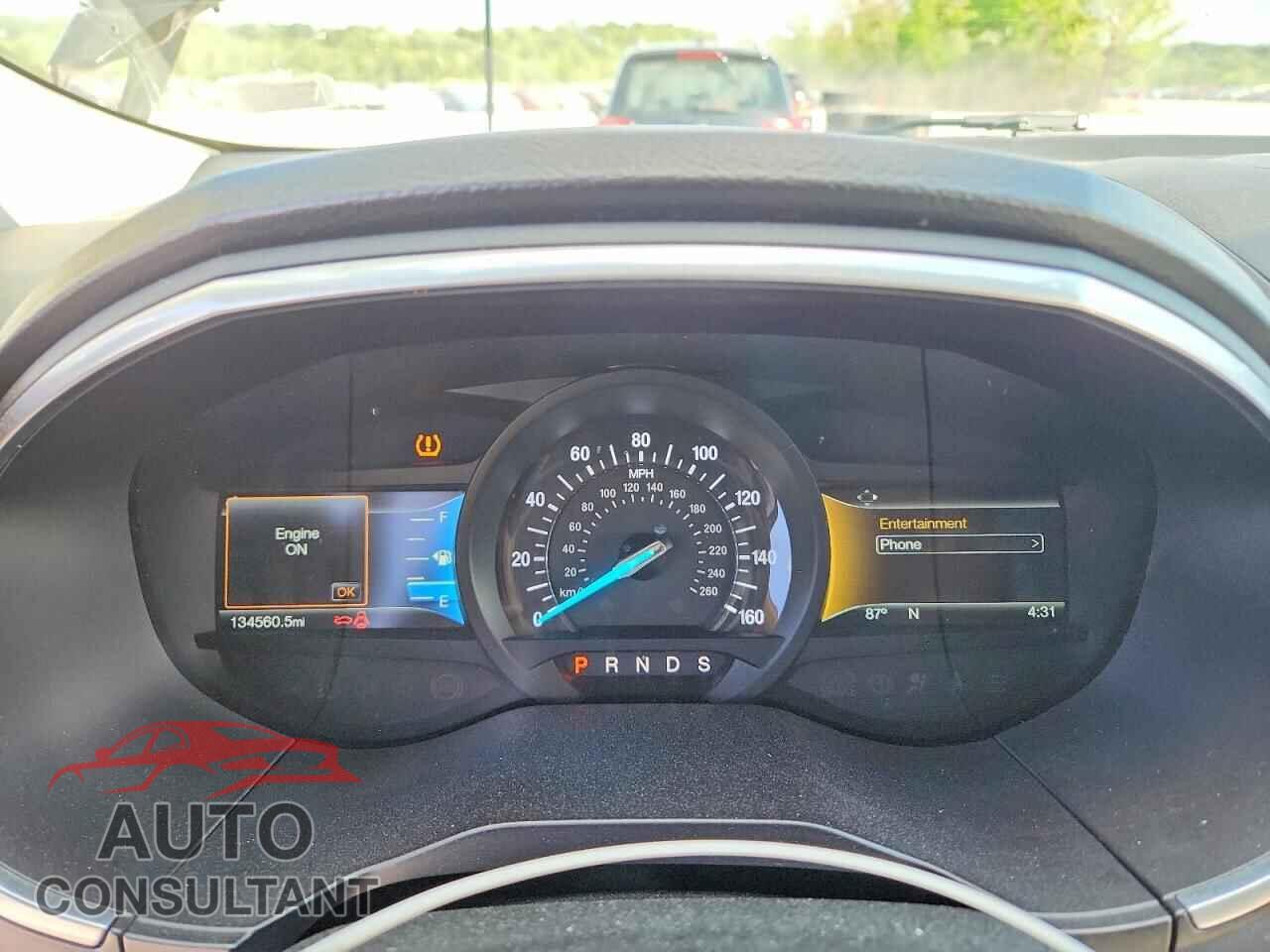 FORD EDGE 2017 - 2FMPK4K98HBC03560