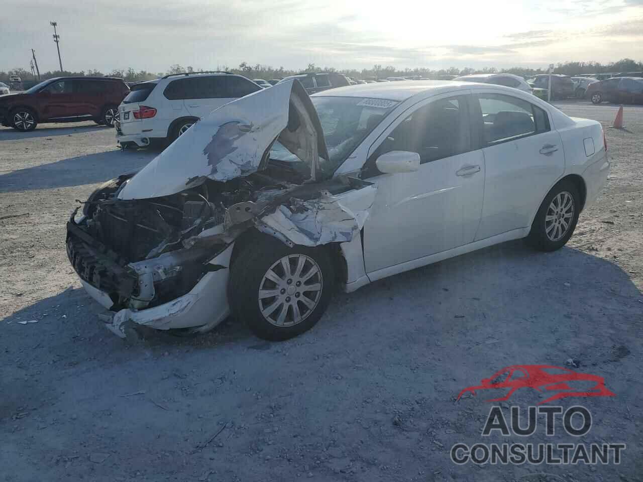 MITSUBISHI GALANT 2011 - 4A32B2FF3BE011619