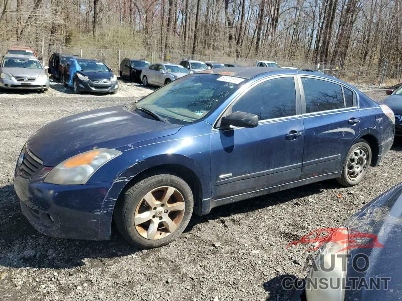 NISSAN ALTIMA 2009 - 1N4CL21E39C191814