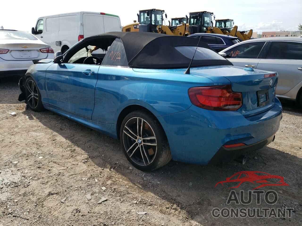 BMW M2 2020 - WBA2N1C07L7D76184