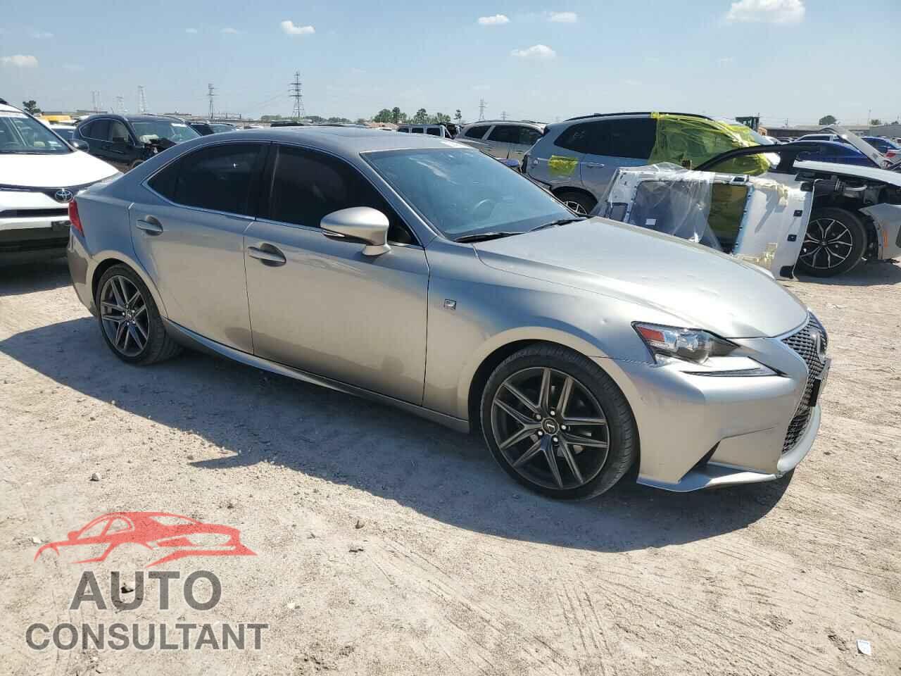 LEXUS IS 2015 - JTHBF1D26F5076731