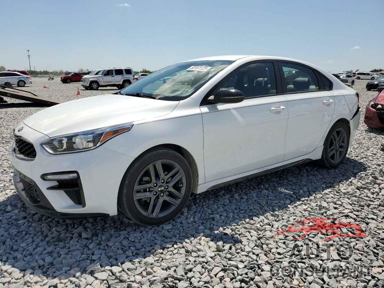 KIA FORTE 2021 - 3KPF34AD3ME353808