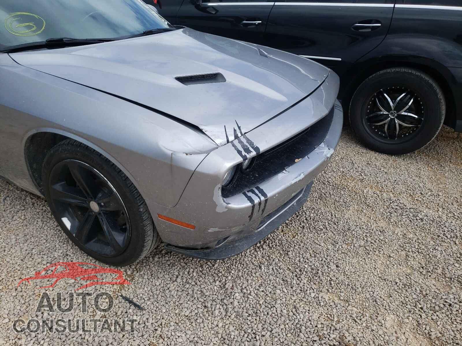 DODGE CHALLENGER 2016 - 2C3CDZAG0GH183508