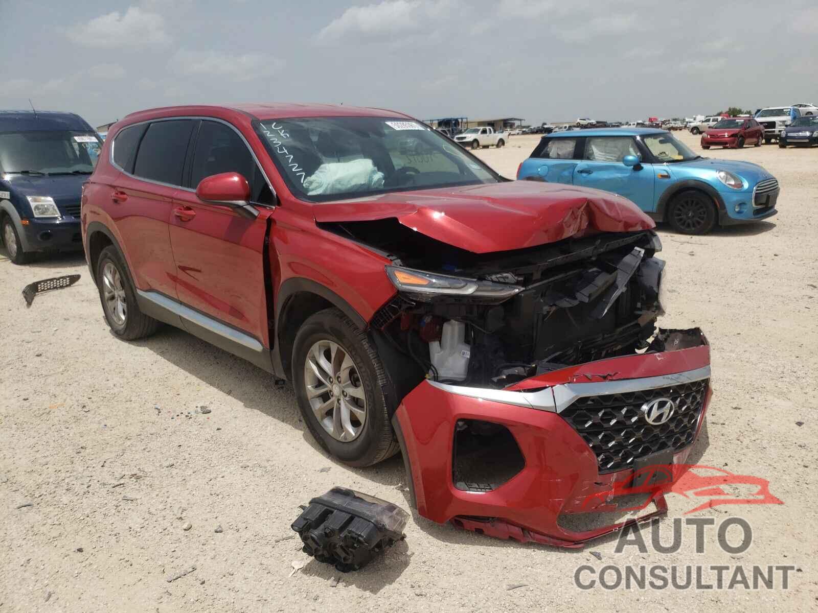HYUNDAI SANTA FE 2019 - 5NMS23AD5KH044102