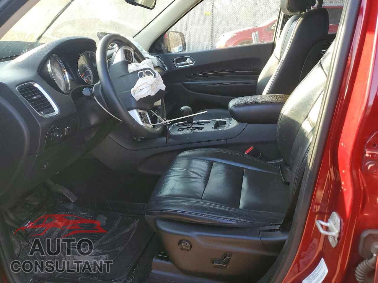DODGE DURANGO 2013 - 1C4RDJDG8DC676368