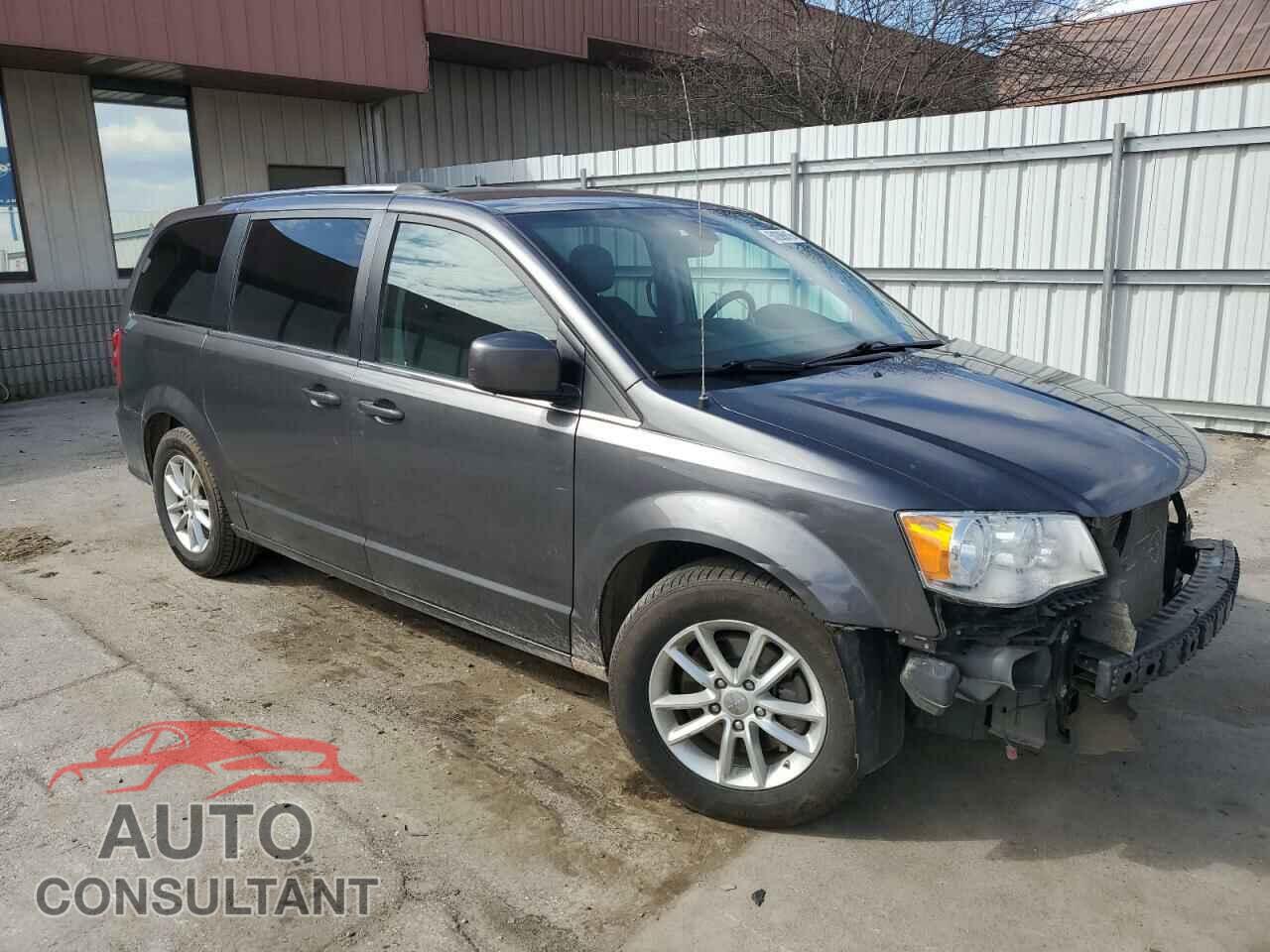 DODGE CARAVAN 2020 - 2C4RDGCG7LR200722