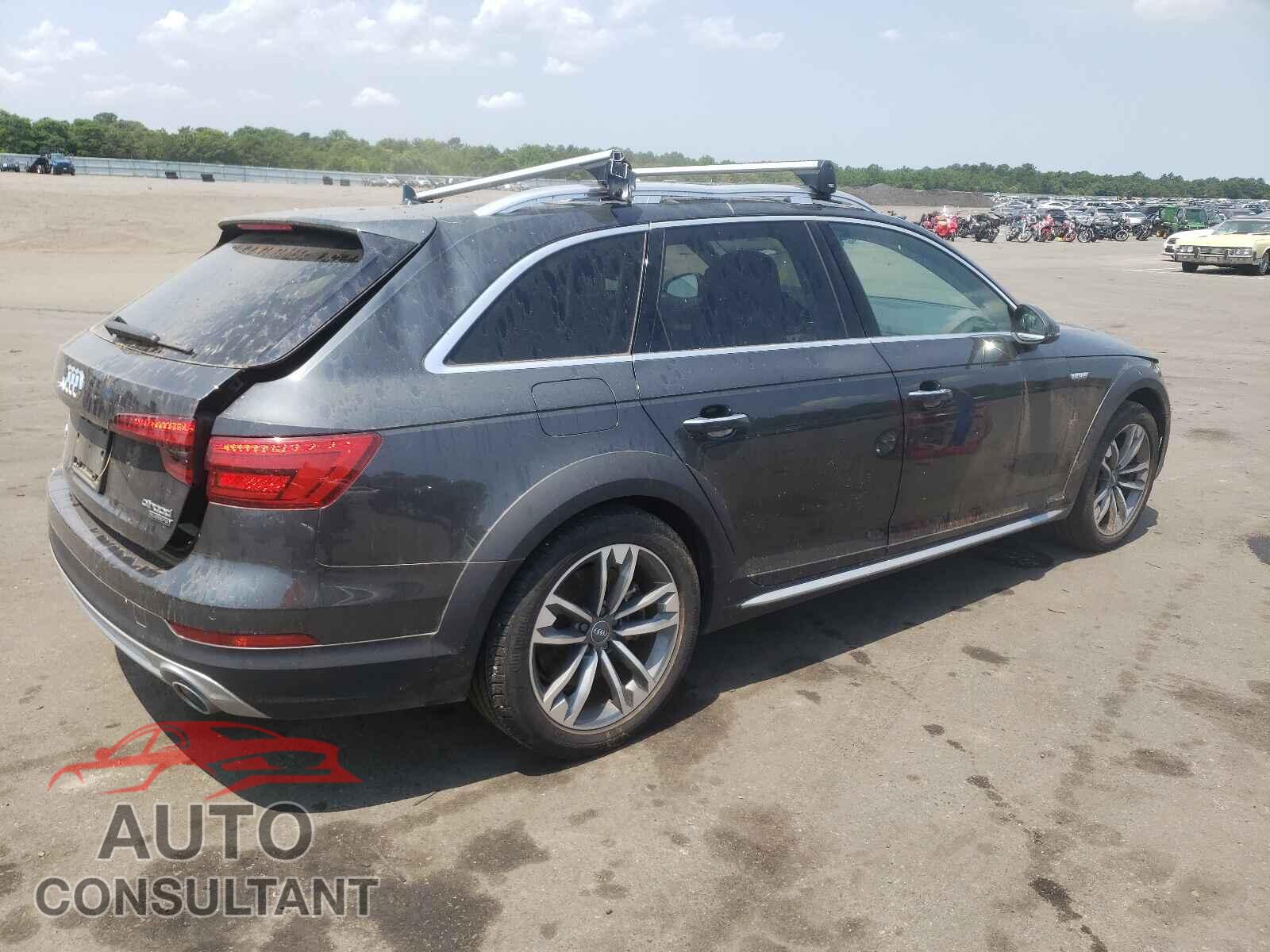 AUDI A4 2017 - WA18NAF41HA174373