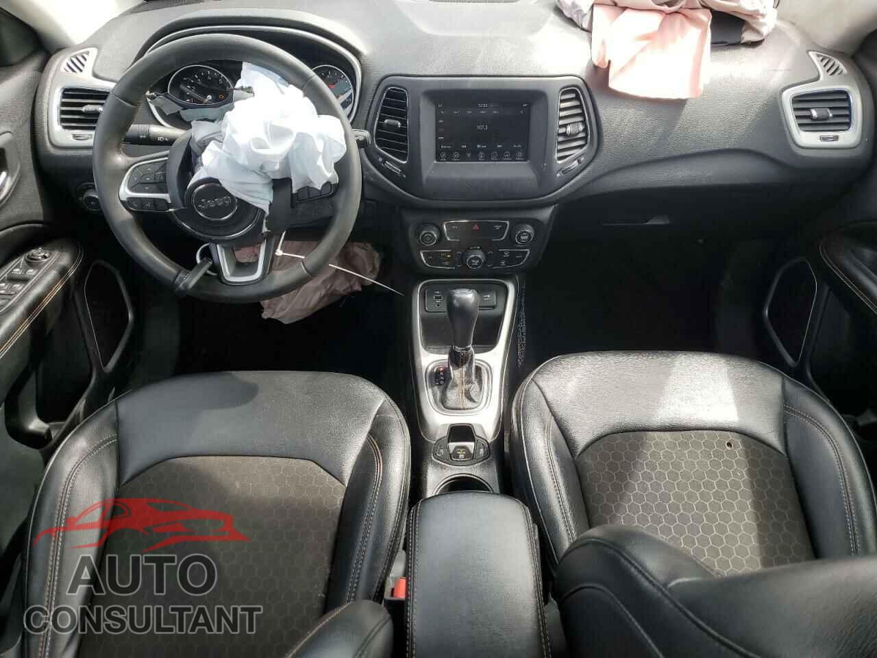 JEEP COMPASS 2021 - 3C4NJCBB1MT549024