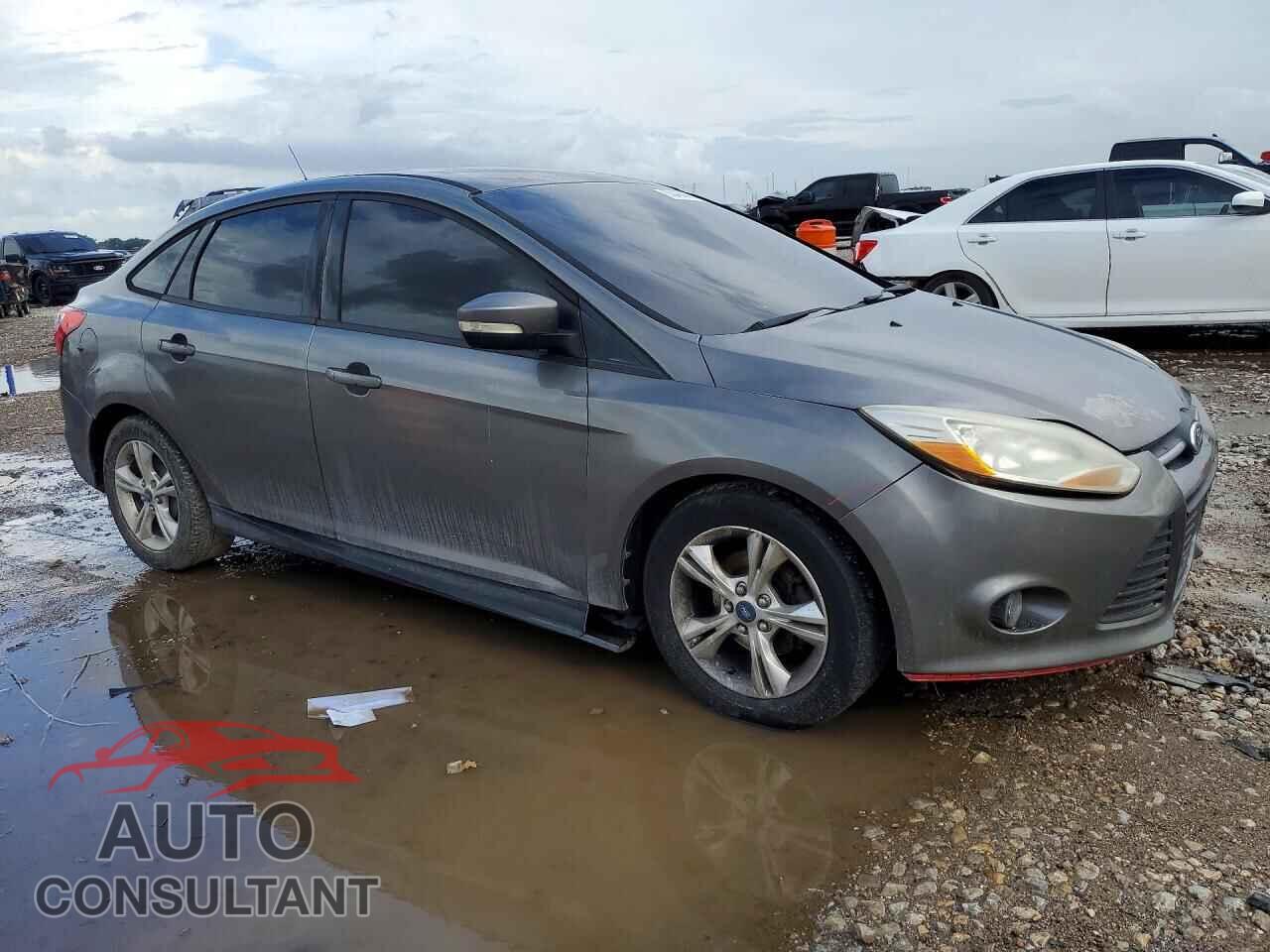 FORD FOCUS 2012 - 1FAHP3E23CL167360