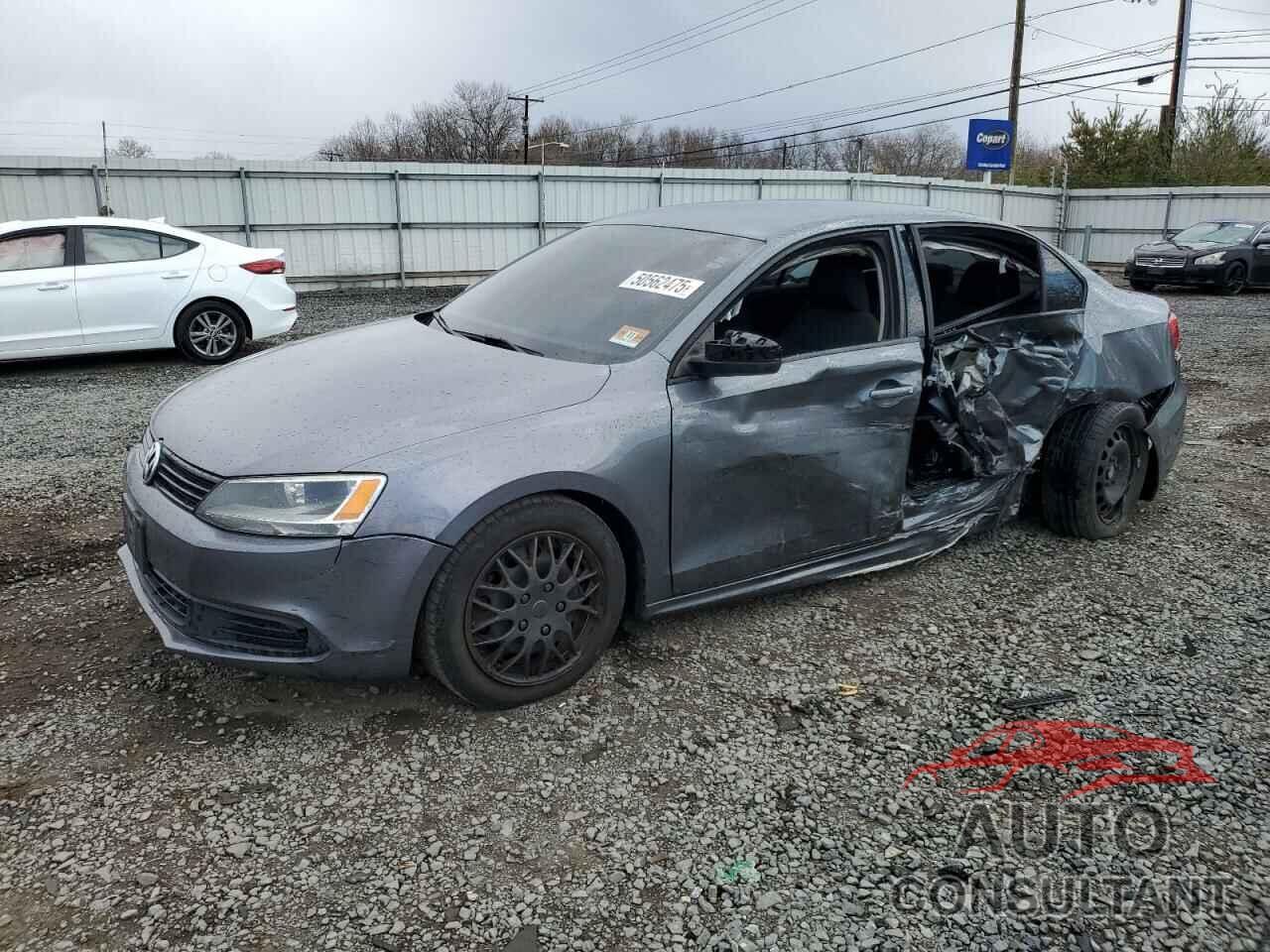 VOLKSWAGEN JETTA 2013 - 3VW2K7AJ2DM368974